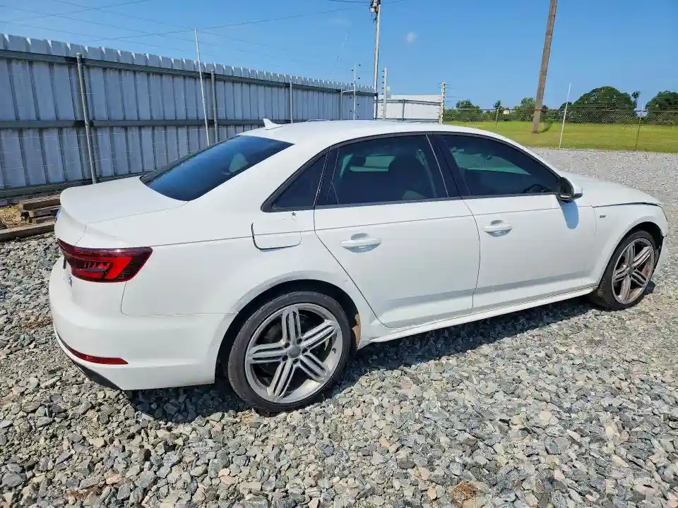 WAUKMAF45JA090414 2018 AUDI A4-2