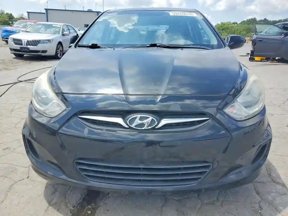 KMHCT5AE3CU036768 2012 HYUNDAI ACCENT-4