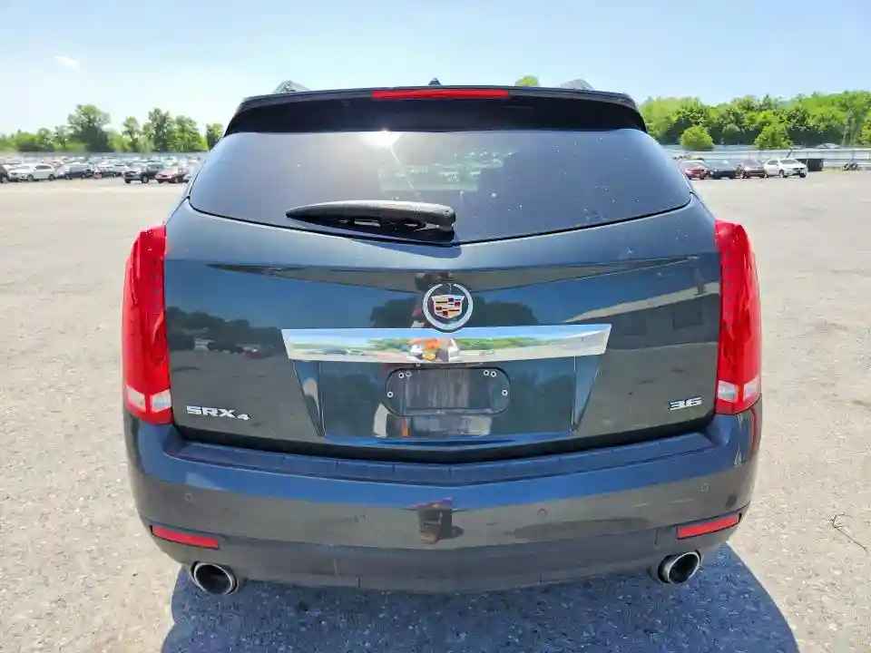 3GYFNEE38ES645629 2014 CADILLAC SRX-5