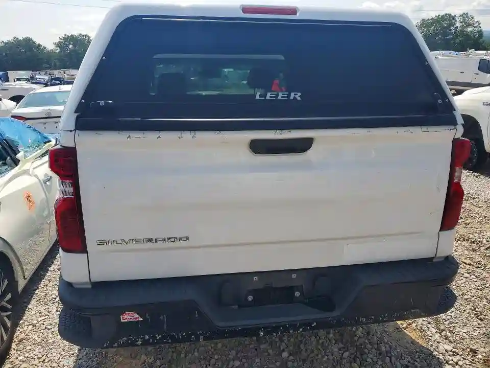 3GCNAAEK8PG351439 2023 CHEVROLET SILVERADO-5
