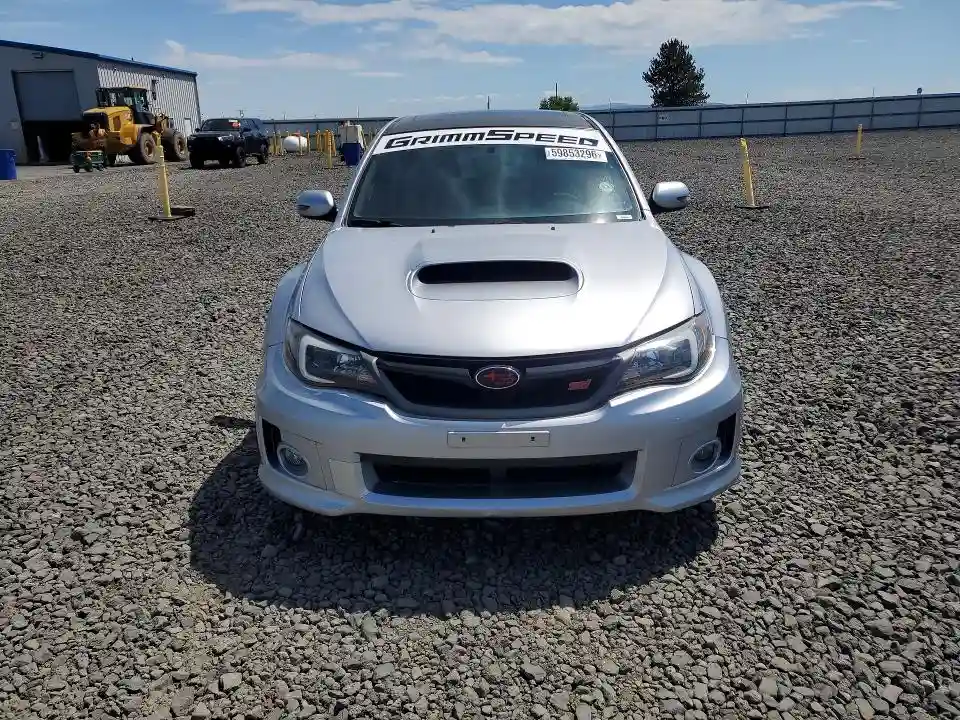 JF1GV8J62EL011319 2014 SUBARU WRX-4