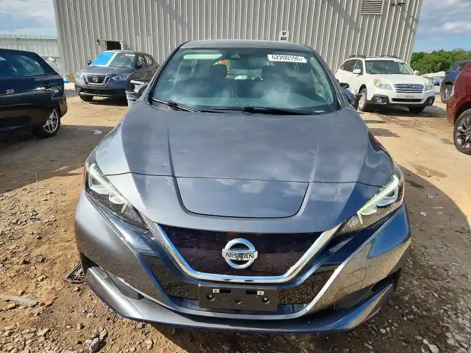 1N4BZ1CP9KC318204 2019 NISSAN LEAF-4