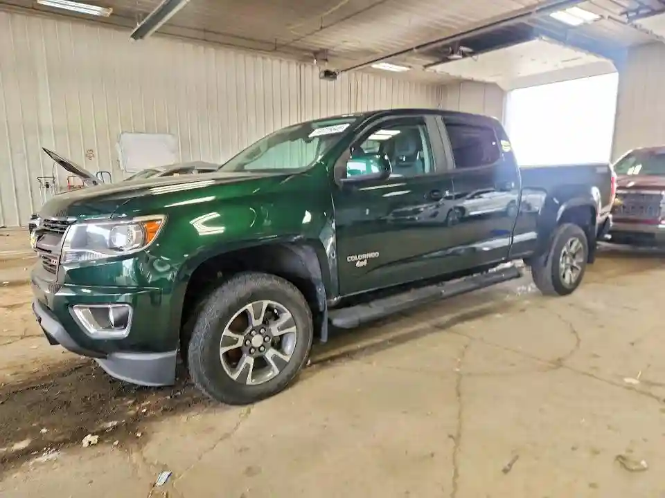 1GCGTDE3XG1167096 2016 CHEVROLET COLORADO-0