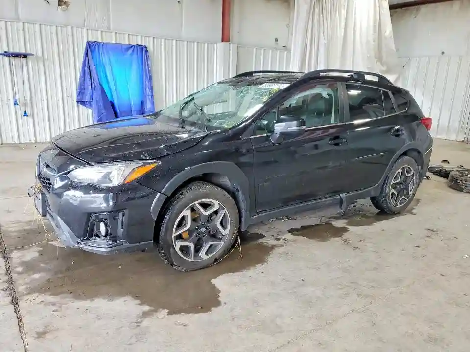 JF2GTAMCXK8204570 2019 SUBARU CROSSTREK-0