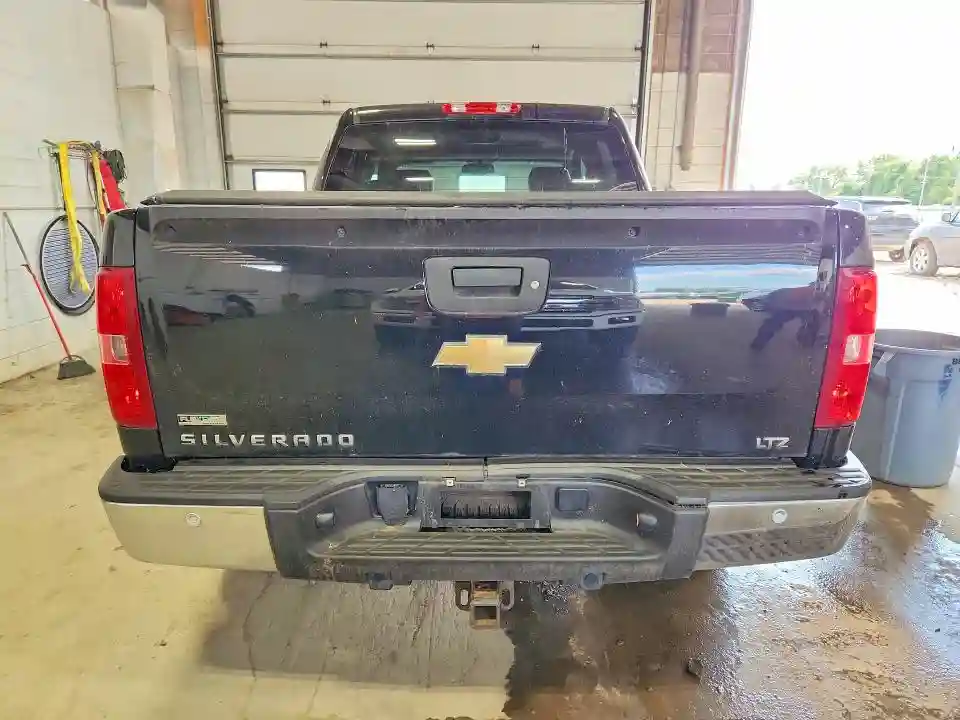 3GCPKTE37BG401301 2011 CHEVROLET SILVERADO-5