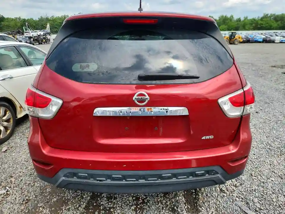 5N1AR2MM2EC721389 2014 NISSAN PATHFINDER-5