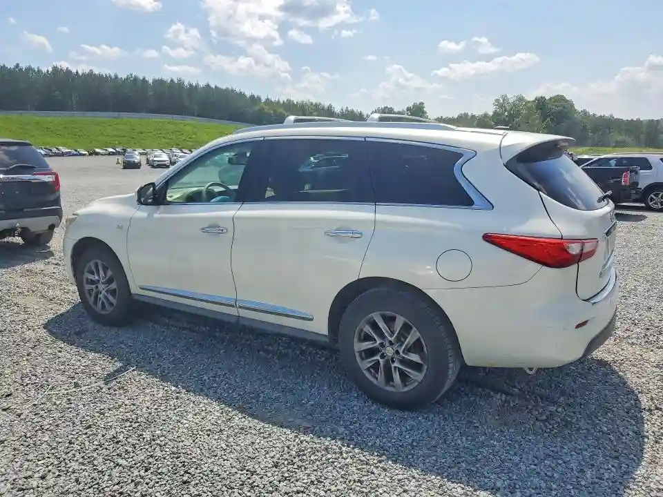 5N1AL0MNXEC532987 2014 INFINITI QX60 BASE-1
