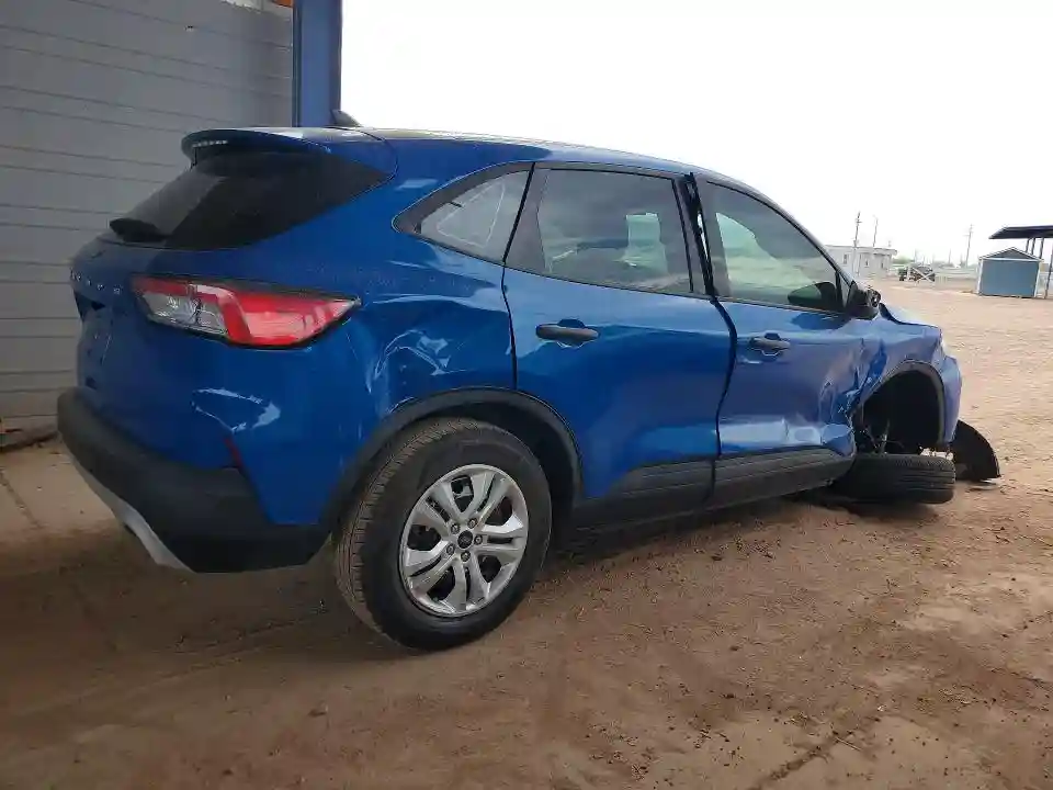 1FMCU0F6XMUA97361 2021 FORD ESCAPE S-2