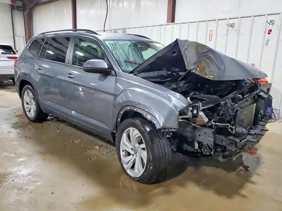 1V2HR2CA6MC607760 2021 VOLKSWAGEN ATLAS-3