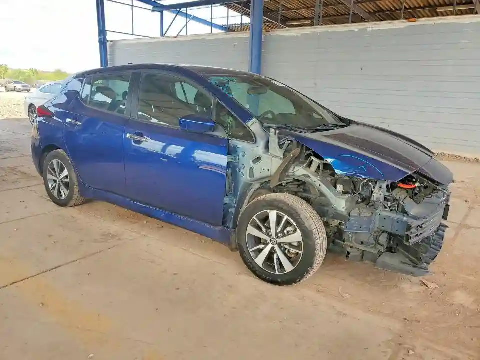 1N4BZ1BV1NC555578 2022 NISSAN LEAF-3
