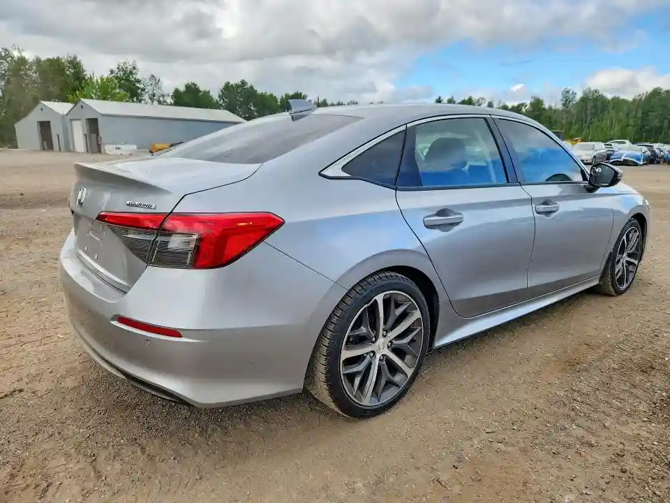 2HGFE1F93NH002756 2022 HONDA CIVIC-2