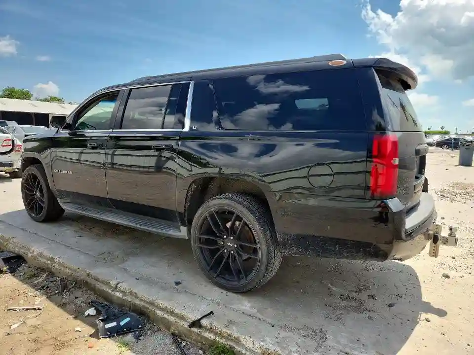 1GNSCJKC8FR536736 2015 CHEVROLET SUBURBAN-1