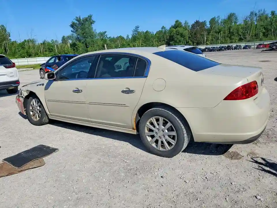 1G4HA5E1XAU124460 2010 BUICK LUCERNE-1