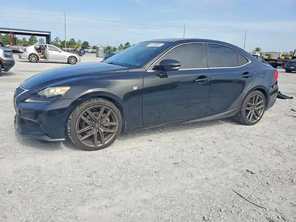 JTHBF1D20E5027684 2014 LEXUS IS-0