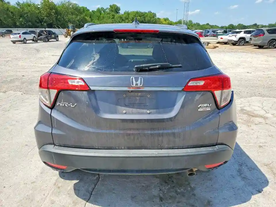 3CZRU6H55LM727399 2020 HONDA HR-V-5