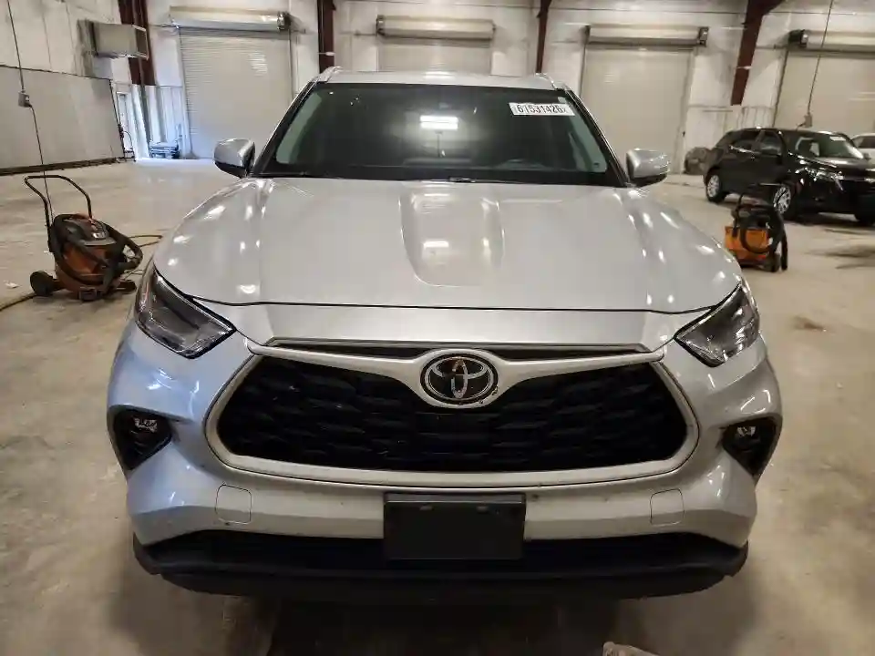 5TDGZRBH6NS578717 2022 TOYOTA HIGHLANDER-4
