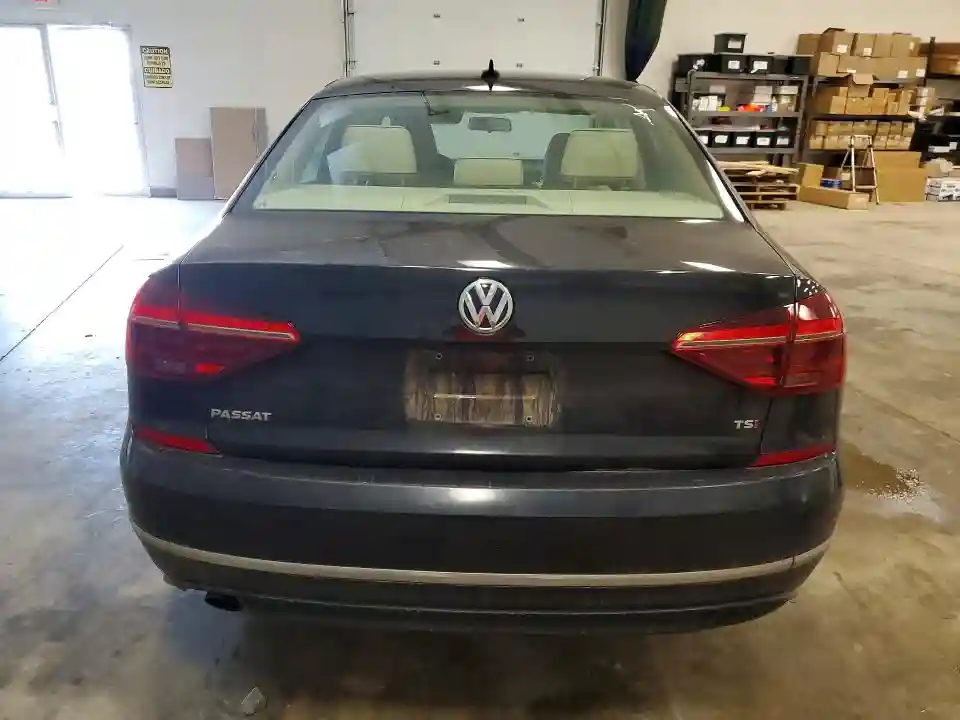 1VWAA7A35JC029591 2018 VOLKSWAGEN PASSAT-5
