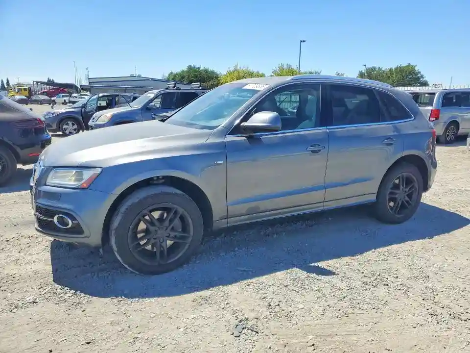 WA1DGAFP9DA040949 2013 AUDI Q5-0
