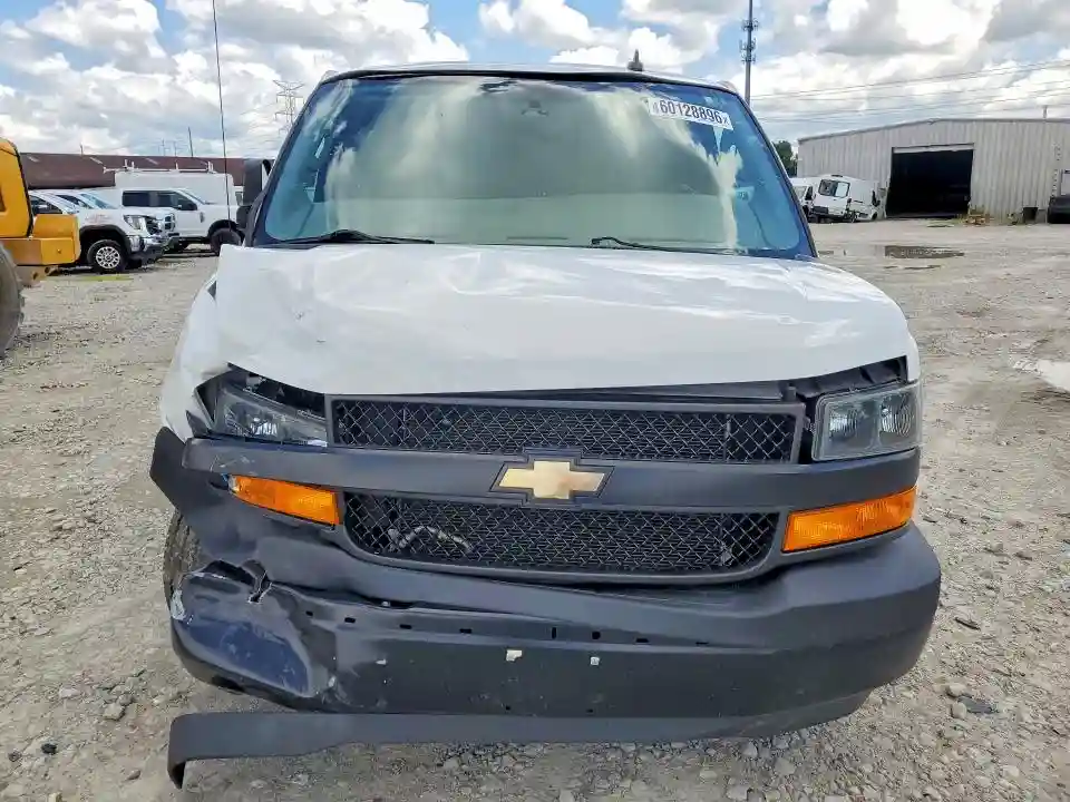 1GCWGBF7XN1139012 2022 CHEVROLET EXPRESS-4
