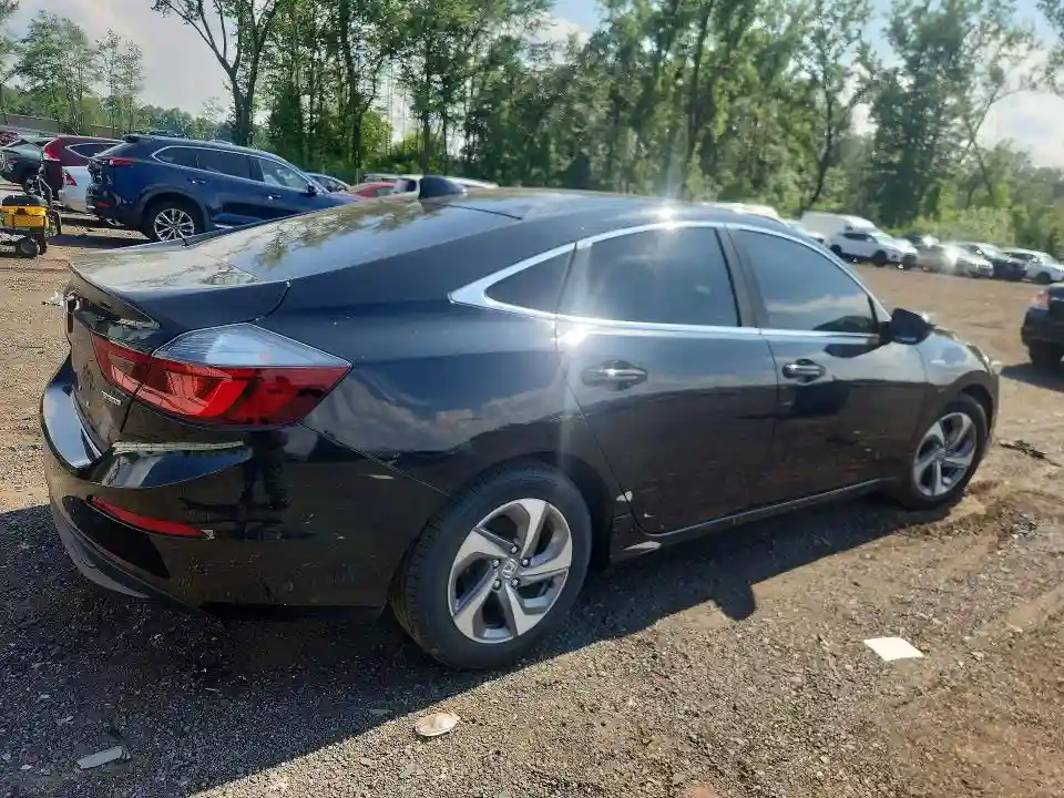 19XZE4F13KE029891 2019 HONDA INSIGHT-2