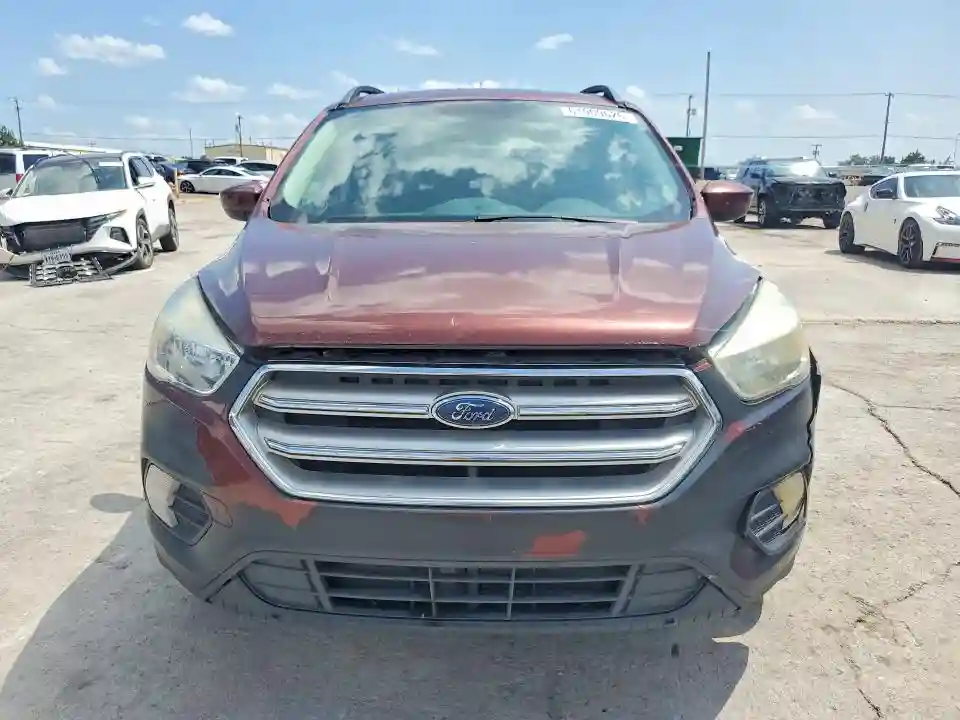 1FMCU0GD2JUC61274 2018 FORD ESCAPE-4