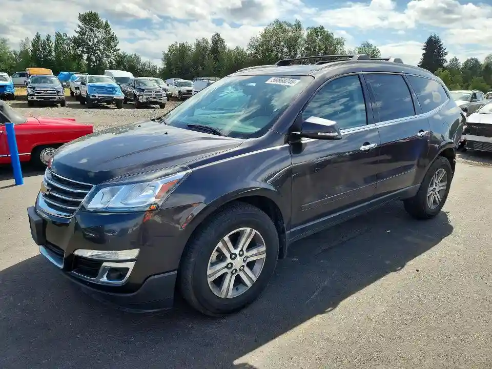 1GNKVGKD5HJ219701 2017 CHEVROLET TRAVERSE-0