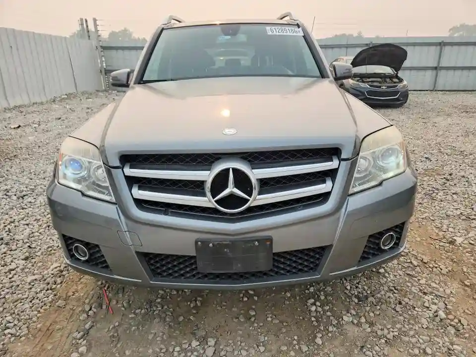 WDCGG8HB0CF869627 2012 MERCEDES-BENZ GLK-CLASS-4