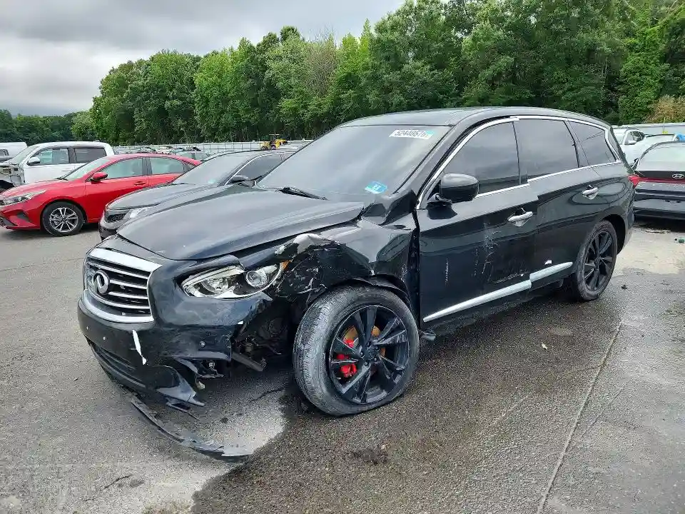 5N1AL0MM1DC300199 2013 INFINITI JX35-0
