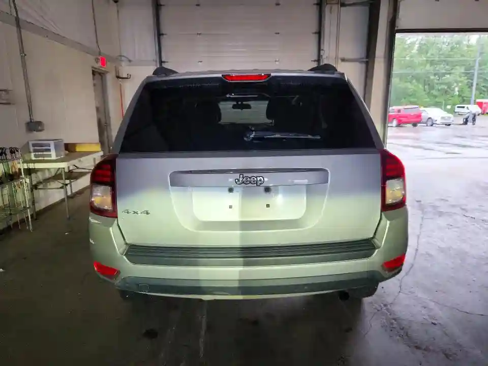 1C4NJDBB6ED780854 2014 JEEP COMPASS-5