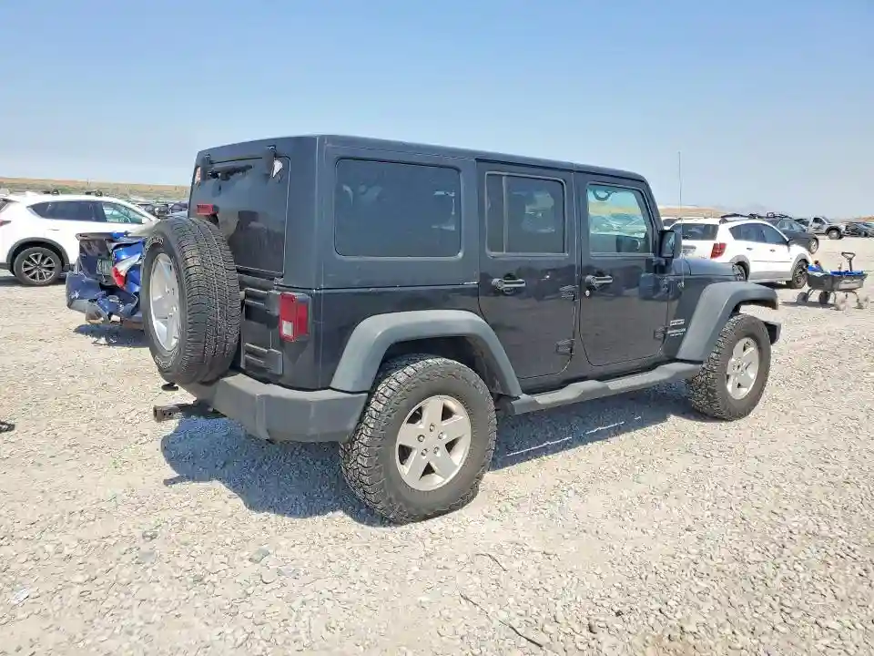 1J4BA3H18BL561353 2011 JEEP WRANGLER-2