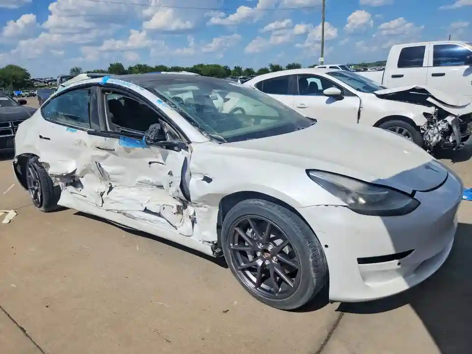 5YJ3E1EA1MF996096 2021 TESLA MODEL 3-3