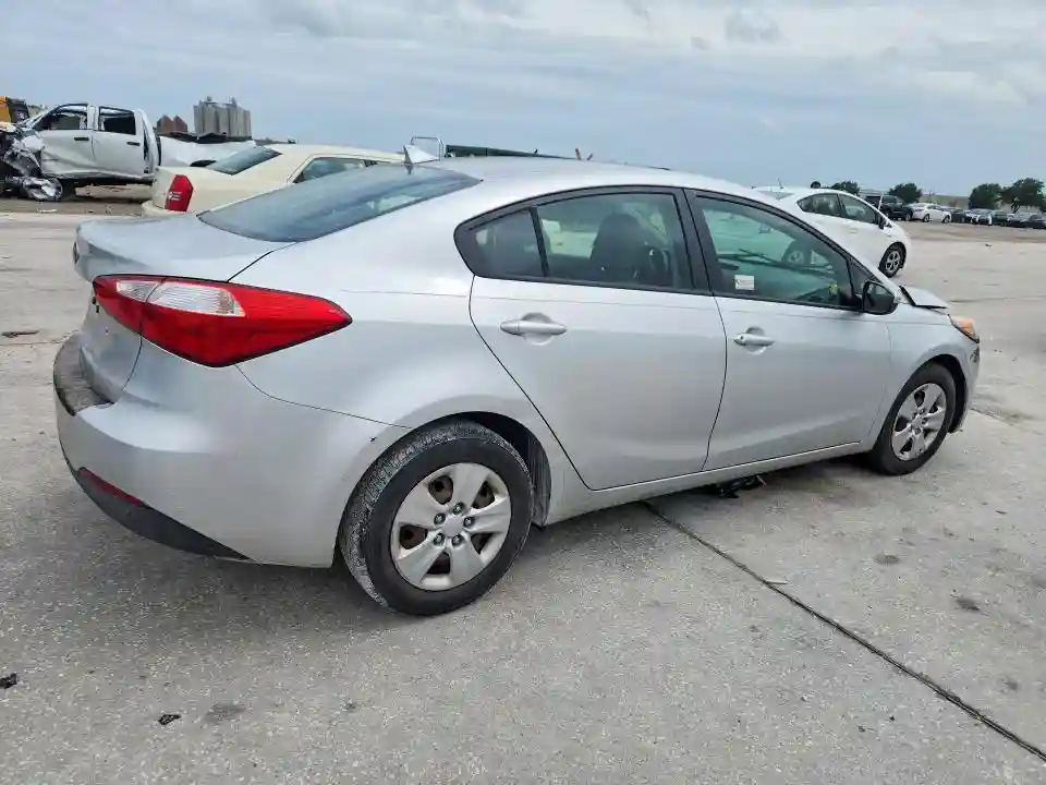 KNAFK4A65E5144830 2014 KIA FORTE LX-2