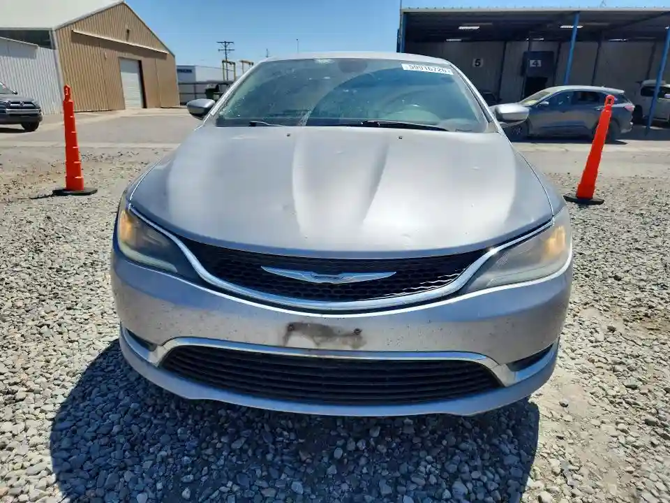 1C3CCCAB0FN602578 2015 CHRYSLER 200-4