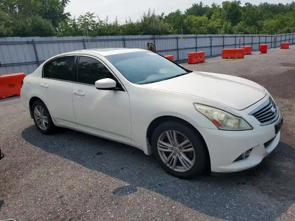 JN1CV6AR9BM351261 2011 INFINITI G37-3