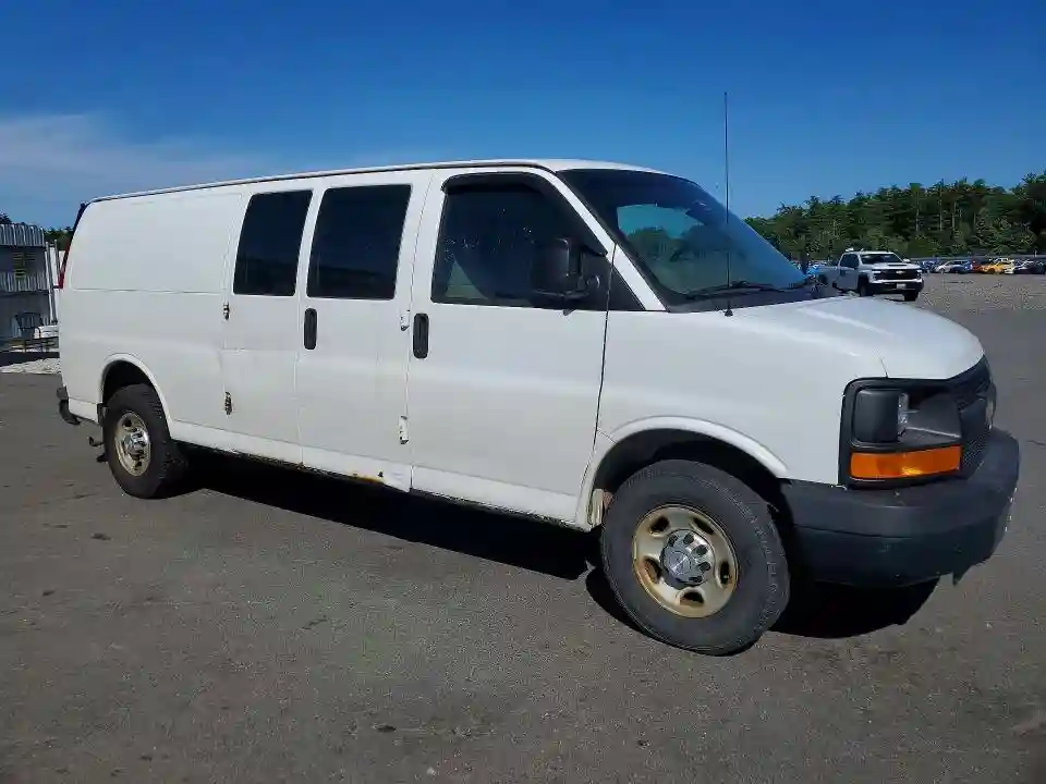 1GCZGUCF0F1115226 2015 CHEVROLET EXPRESS-3