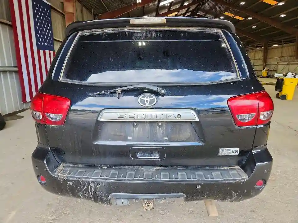 5TDKY5G12ES055549 2014 TOYOTA SEQUOIA-5