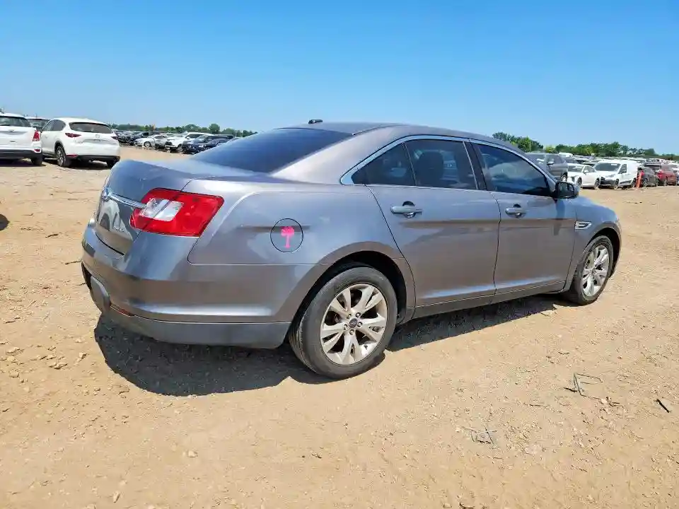 1FAHP2EW8CG129841 2012 FORD TAURUS-2