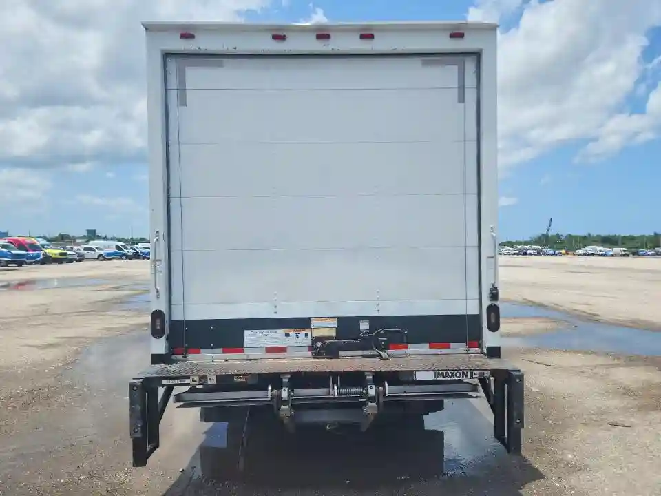 JALC4W161K7009709 2019 ISUZU NPR-5