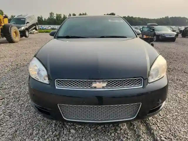 2G1WB5E34G1112537 2016 CHEVROLET IMPALA-4