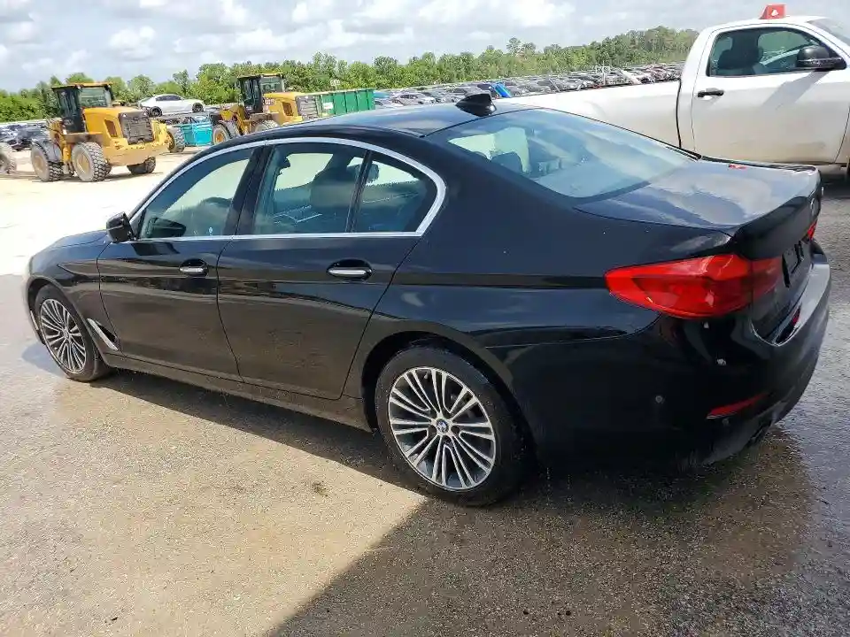 WBAJA5C30HG894005 2017 BMW 5 SERIES-1