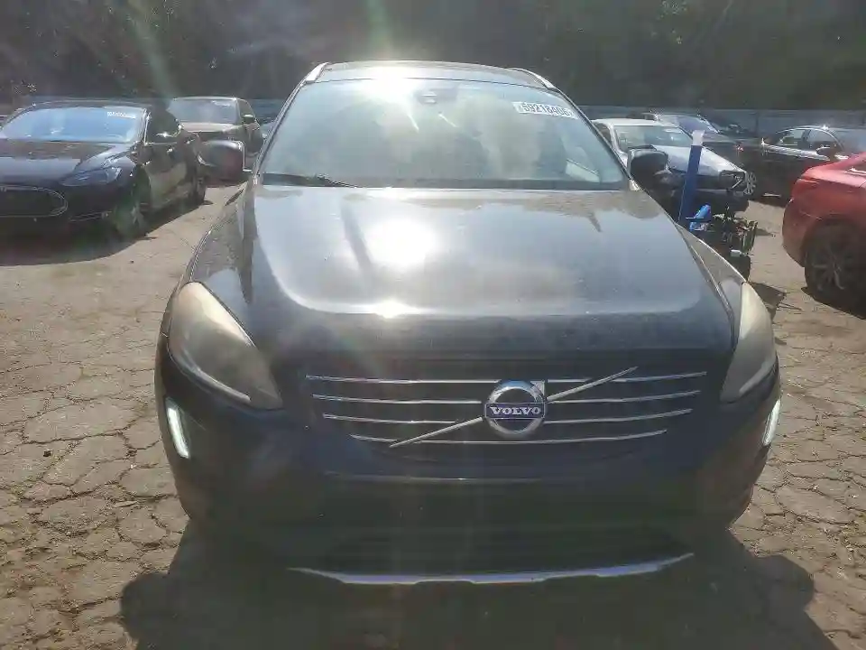 YV440MDK0F2738203 2015 VOLVO XC60-4