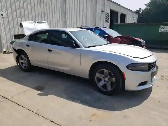 2C3CDXAT9MH664015 2021 DODGE CHARGER-3