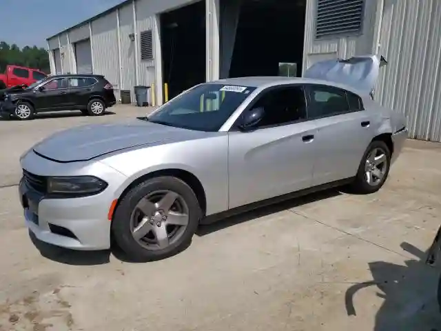 2C3CDXAT9MH664015 2021 DODGE CHARGER-0