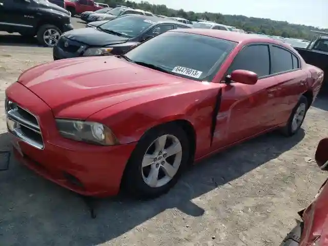 2C3CDXBG2CH103896 2012 DODGE CHARGER-0
