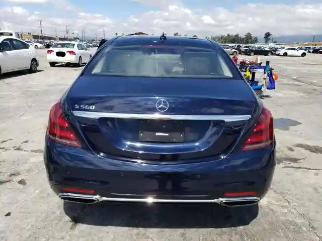WDDUG8DB0LA502440 2020 MERCEDES-BENZ S-CLASS-5