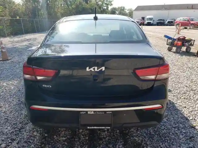 3KPA24AD1PE629307 2023 KIA RIO-5