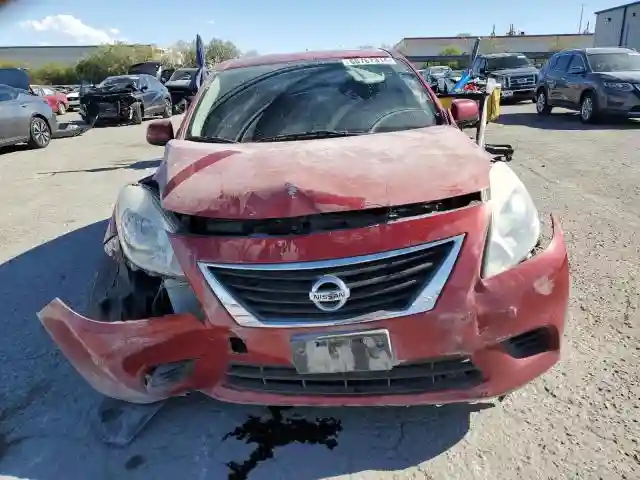 3N1CN7AP9CL890530 2012 NISSAN VERSA-4