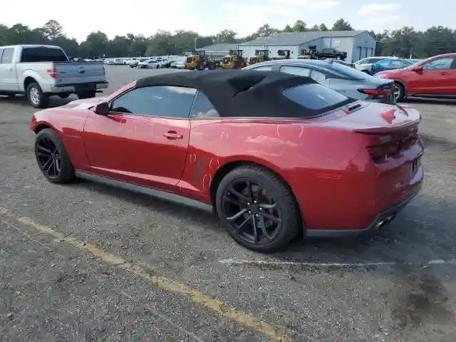 2G1FZ3DP6D9807264 2013 CHEVROLET CAMARO-1