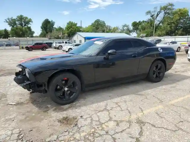2C3CDZAG9LH105304 2020 DODGE CHALLENGER-0