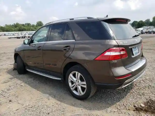 4JGDA5HB3EA363603 2014 MERCEDES-BENZ M-CLASS-1